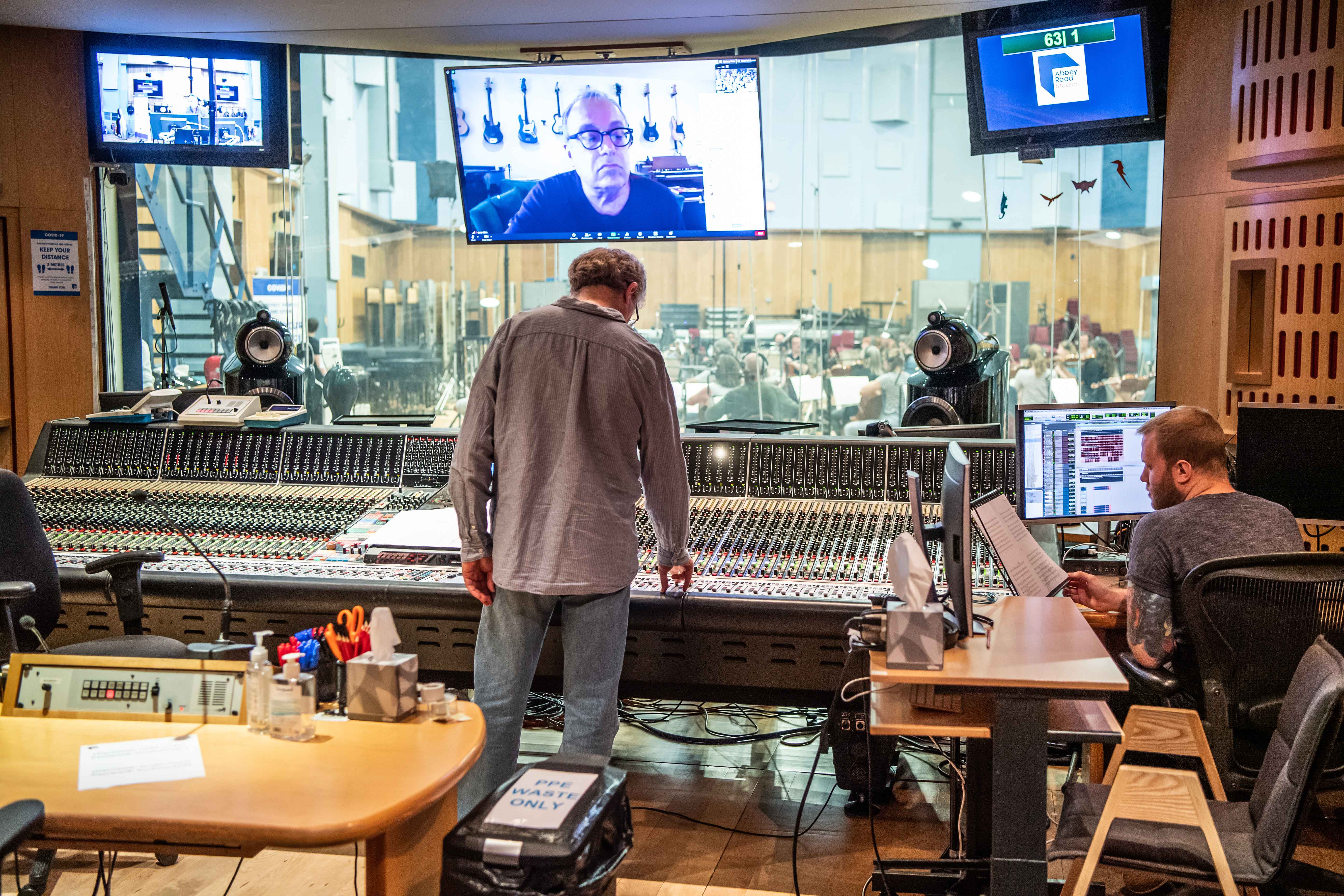 abbey road studios in the uk