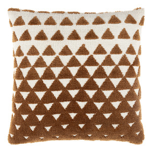 Tringale Pillow - KBL-001
18x18 inches
Acrylic