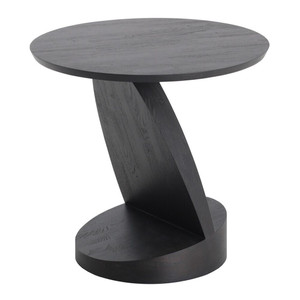Teak Oblic Side Table - 10185
20.5 dia x 19.5 H inches
FSC Certified Teak Wood