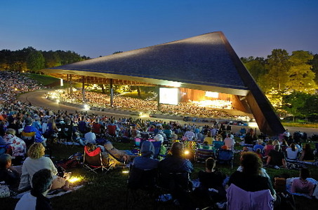 blossom music center