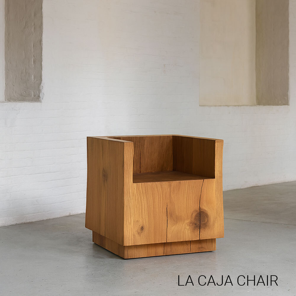 La Caja Chair