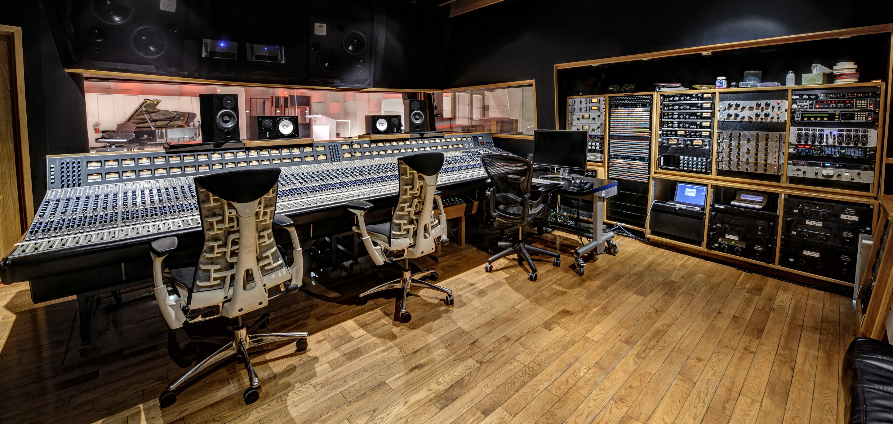 a look inside the heart of eastwest studios