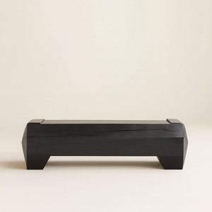 Xavier Solid Pine Bench
18 x 60 x 18 H inches
Ebony Finish