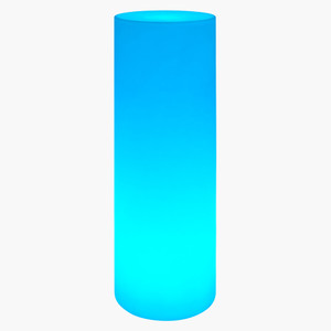 Alberca Outdoor Floor Lamp - SMF-004
16 dia x 45 H inches
Polyethylene
