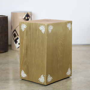 Agave Taxco Oak Cube S01
12 x 14 x 20 H inches
