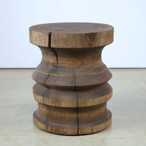 Goya Side Table S01
18 dia x 21 H Inches