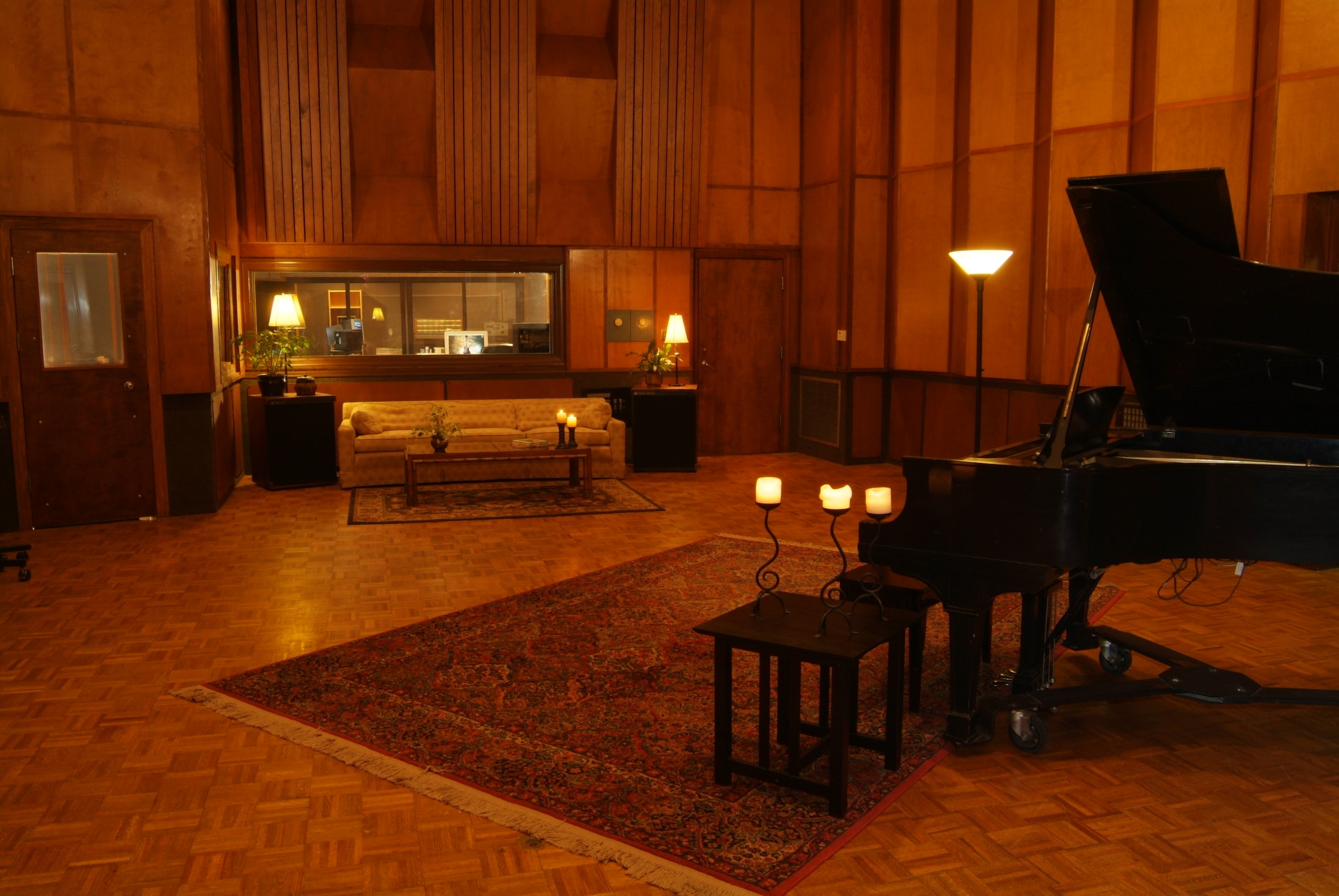 studio a at ardent studios