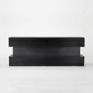 Lopez Console Table
Organic Modern Console Table
12 x 72 x 30 H inches
Ebony Finish