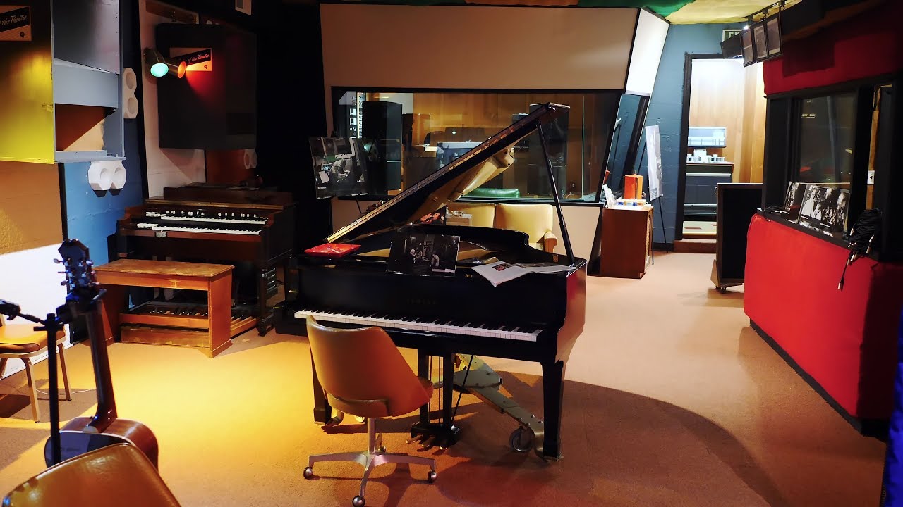 muscle shoals sound studio in alabama