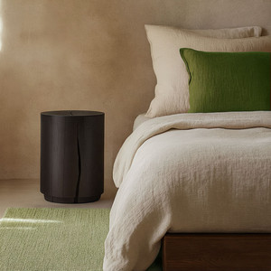 Minimo Stool Table
14.5 dia x 18 H inches
Ebony Finish