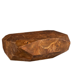 Pyra Teak Coffee Table - ID115917
42 x 30 x 17 H inches
Teak Wood