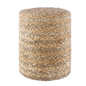 Natura Pouf - DBPF-002
16 dia x 18 H inches
Jute