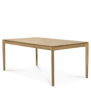 Oak Bok Dining Table
63 x 31.5 x 30 H inches
Oak Wood
Oak