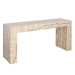Terrain Onyx Console Table - MX114824
67 x 20 x 33 H inches
Onyx