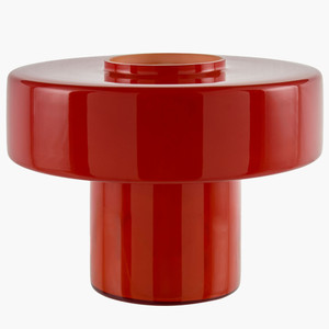 Jelly Colorful Glass Table Lamp - NZY-001
10 dia x 7 H inches
Glass
Orange