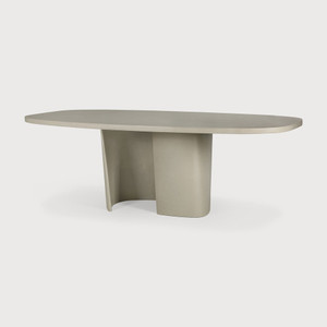 Canyon Outdoor Concrete Dining Table
91 x 45.5 x 30 H inches
Concrete