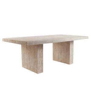 Tavola Stone Dining Table - PH63850
84 x 44 x 30 H inches
Resin Composite