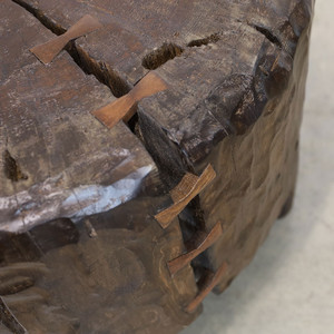 Santa Fe Cocktail Table S01
34 x 32 x 18 H inches
Honey Brown