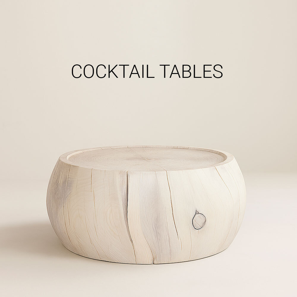 Cocktail Tables
