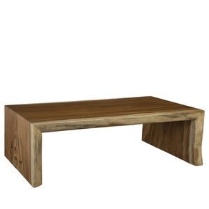 Hawthorne Cocktail Table - TH84105
Live Edge Coffee Table
54 x 29 x 17 H Inches
Chamcha Wood