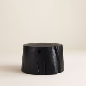 Ski Valley Cocktail Table
24 diameter x 16 H inches
Ebony  Finish