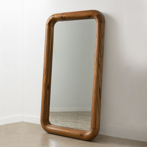 Magdalena Solid Oak Floor Mirror
44 x 5.5 x 80 H inches
Light Brown