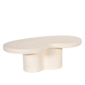 Luca Coffee Table - PH116027
47x 23 x 16 H inches
Resin/Stone Composite
Stone Cast