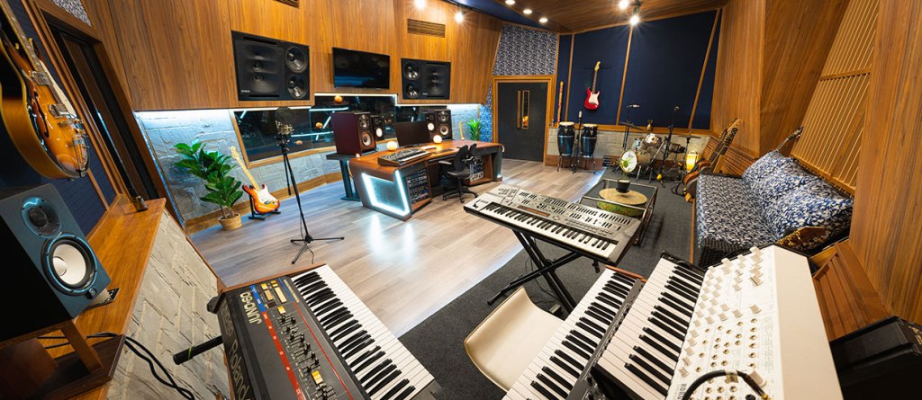 karma recording studios in thaiand