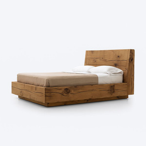 Atalaya Platform Bed
Queen -93 x 67 x 45 H inches
Pecan Finish