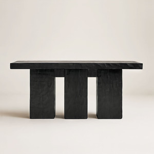Tamaño Console
20 x 60 x 30 H inches
Ebony Finish