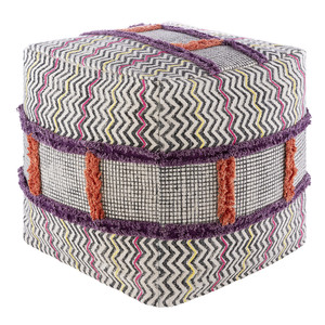 Luisa Block Print Pouf - RJPF-001
18 x 18 x 18 H inches
Cotton